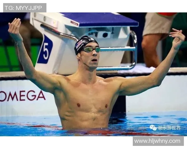 菲尔普斯破纪录再创辉煌展示游泳王者风范成就体育历史新篇章