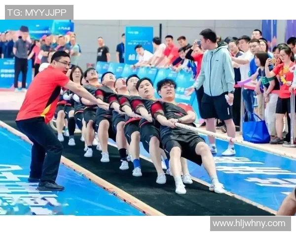 激烈角逐展风采 全民健身赛事点燃激情 新时代体育竞技新风潮