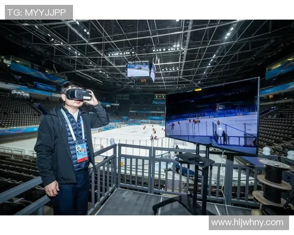 智能科技助力体育发展探索新篇章提升运动表现与观赛体验的未来趋势